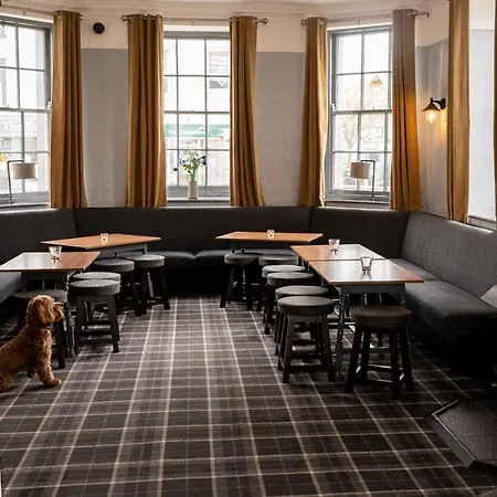 Graham Arms ホテル Longtown