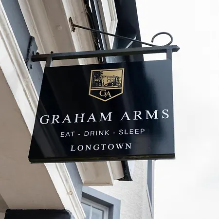 ホテル Graham Arms Longtown