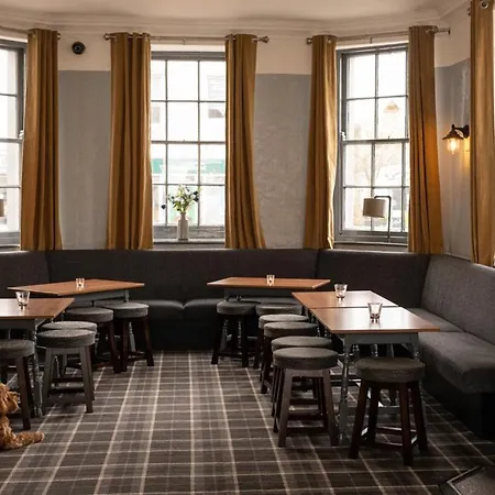 Graham Arms - Bar - On The A7- 6 Miles From M6-jct44 & 4 Miles A75 Gretna 3*