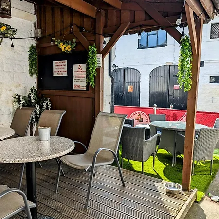 Graham Arms 3* Longtown (Cumbria)