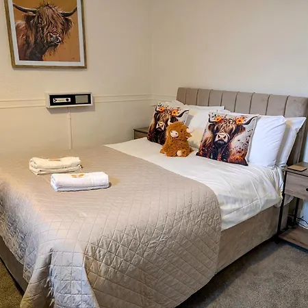 Hotel Graham Arms 3*