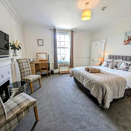 Graham Arms 3* Longtown (Cumbria)