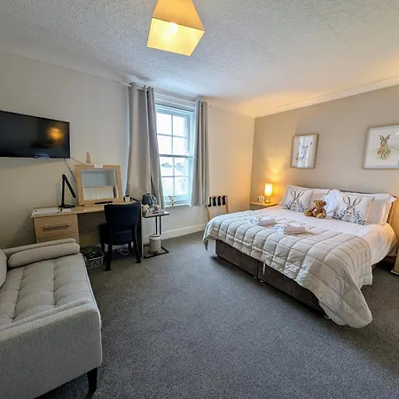 מלון Graham Arms