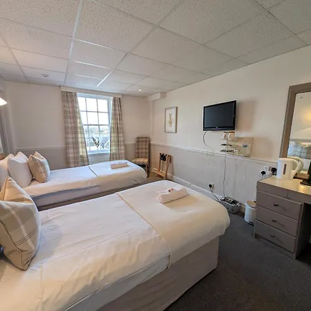 Graham Arms Hotel 3*