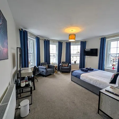 Graham Arms 3* Longtown (Cumbria)