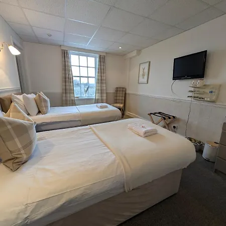 Graham Arms 3* Longtown (Cumbria)