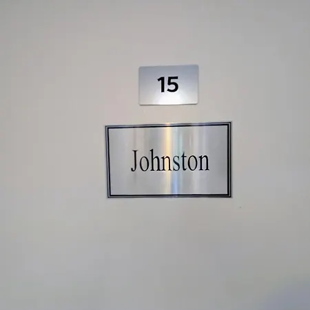 호텔 Graham Arms 롱타운