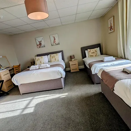 Hotel Graham Arms 3*