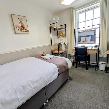 Hotel Graham Arms Longtown (Cumbria)