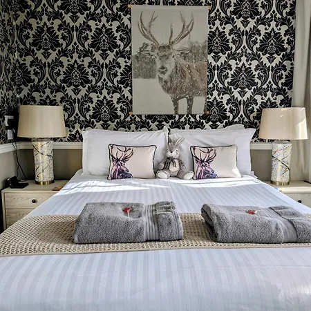 Graham Arms Hotel 3*