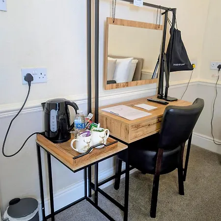 מלון Graham Arms