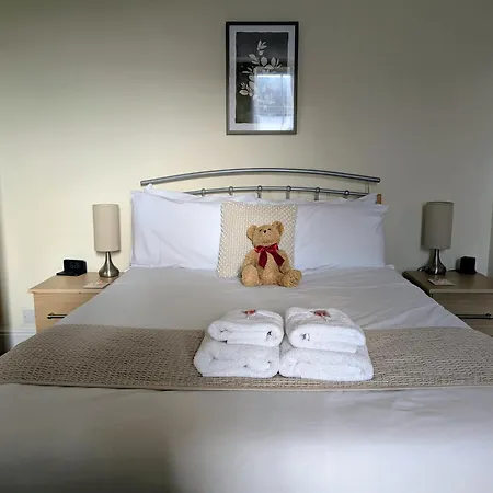 Graham Arms Hotel 3*