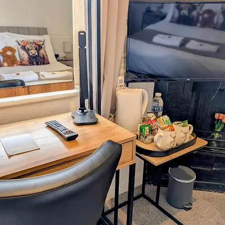 Graham Arms 호텔 롱타운