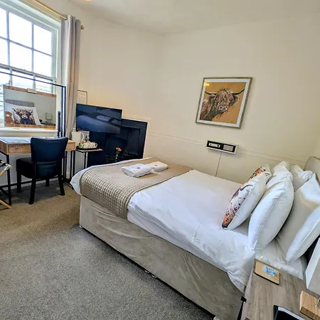 Hotel Graham Arms Longtown (Cumbria)