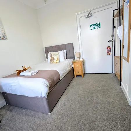 Graham Arms מלון