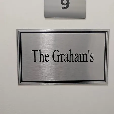 Graham Arms ホテル Longtown