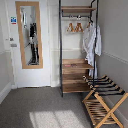 호텔 Graham Arms 롱타운