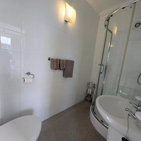 Graham Arms מלון