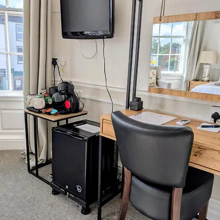 Graham Arms מלון