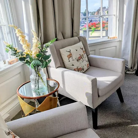 מלון Graham Arms