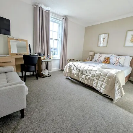 Graham Arms מלון