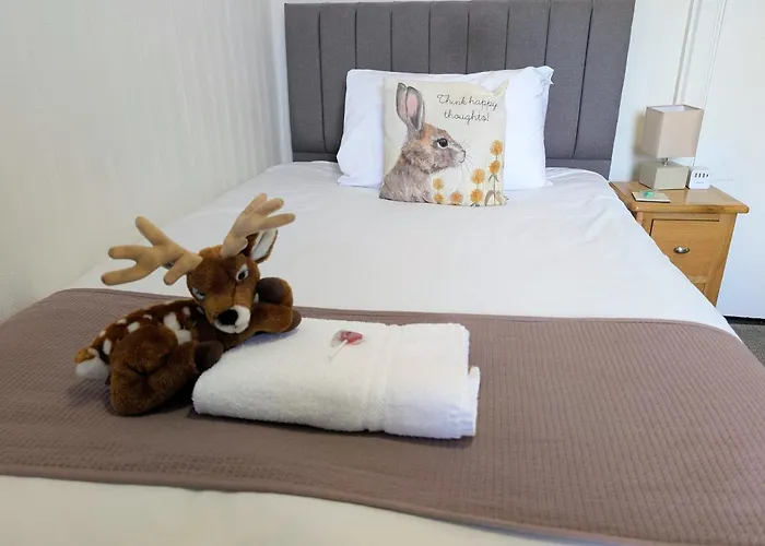 Graham Arms 酒店 Longtown (Cumbria)