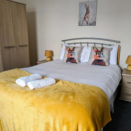 Graham Arms Hotel 3*