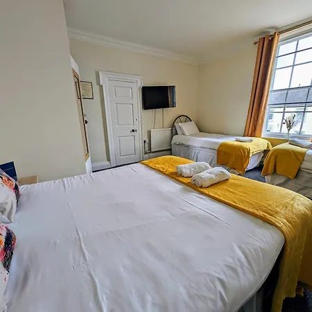 Graham Arms 3* Longtown (Cumbria)