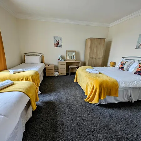 Hotel Graham Arms