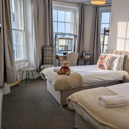 Hotel Graham Arms
