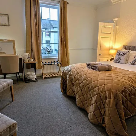 Graham Arms Hotel Longtown (Cumbria)