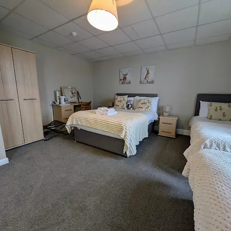 Hotel Graham Arms Longtown (Cumbria)