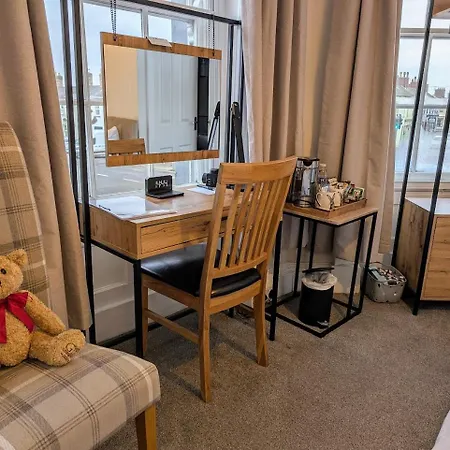 Hotel Graham Arms